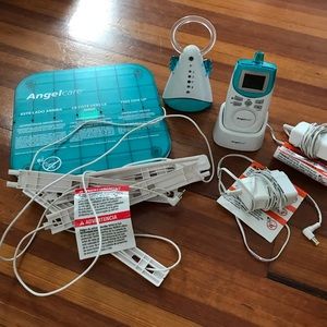 Angelcare Movement and Sound Monitor